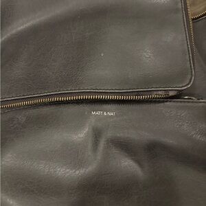 Matt & Nat Black bag